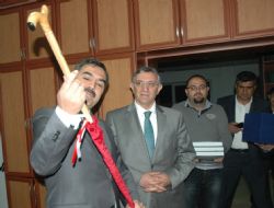 Ahlat'la Tarih Köprüsü